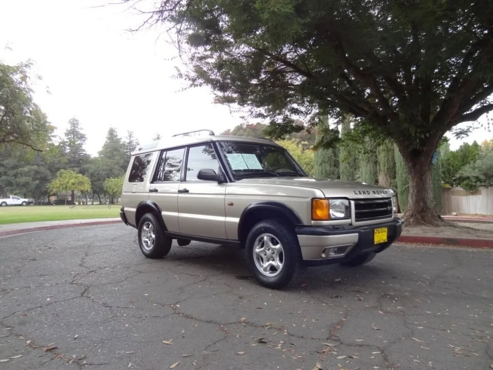 1999 Land Rover Discovery 2nd Gen - Image 3 of 15