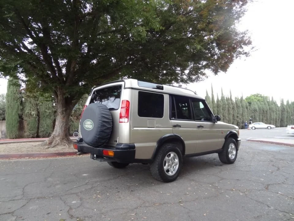1999 Land Rover Discovery 2nd Gen - Image 4 of 15