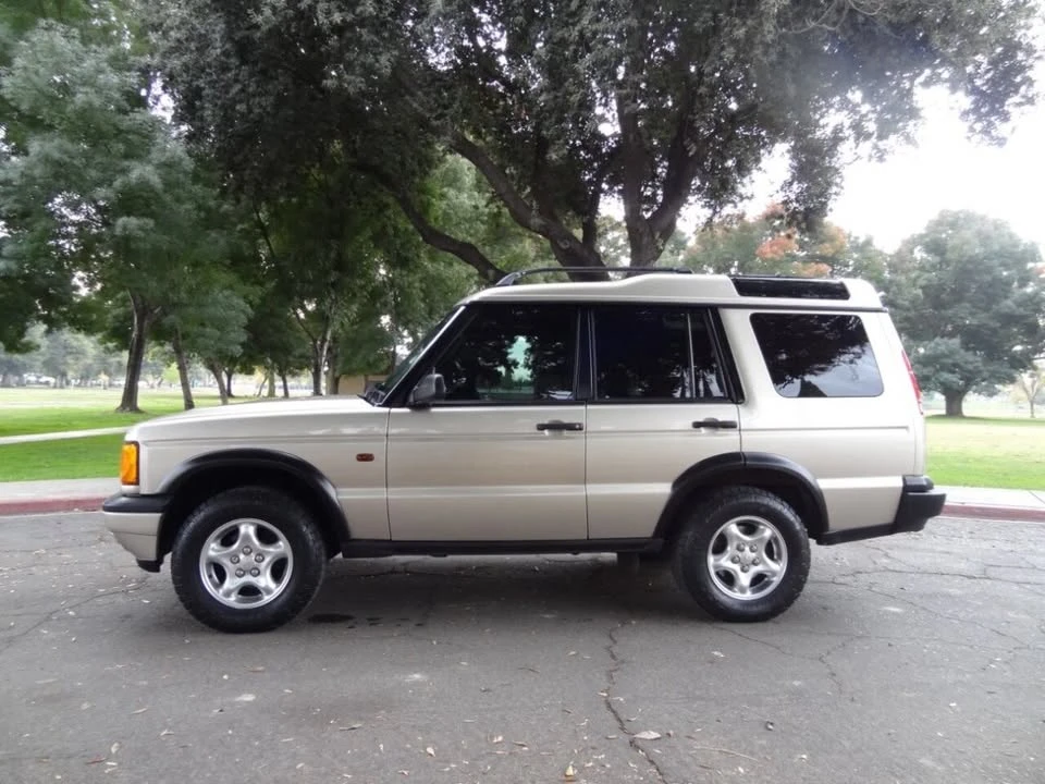 1999 Land Rover Discovery 2nd Gen - Image 7 of 15