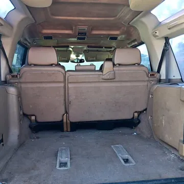 1999 Land Rover Discovery Series II