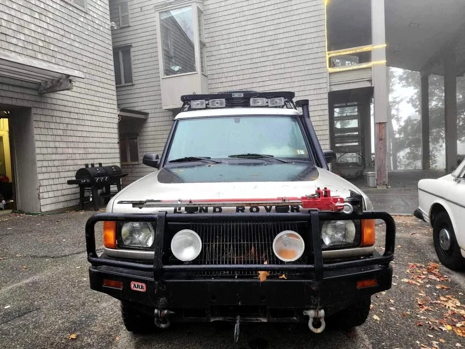 1999 Land Rover Discovery 2nd Gen - Image 3 of 11