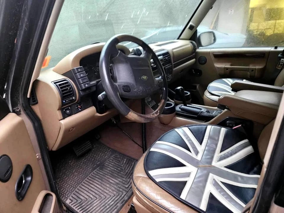 1999 Land Rover Discovery 2nd Gen - Image 7 of 11