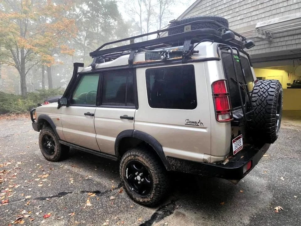 1999 Land Rover Discovery 2nd Gen - Image 4 of 11