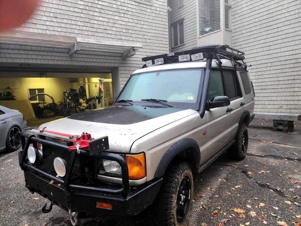 1999 Land Rover Discovery 2nd Gen - Image 2 of 11