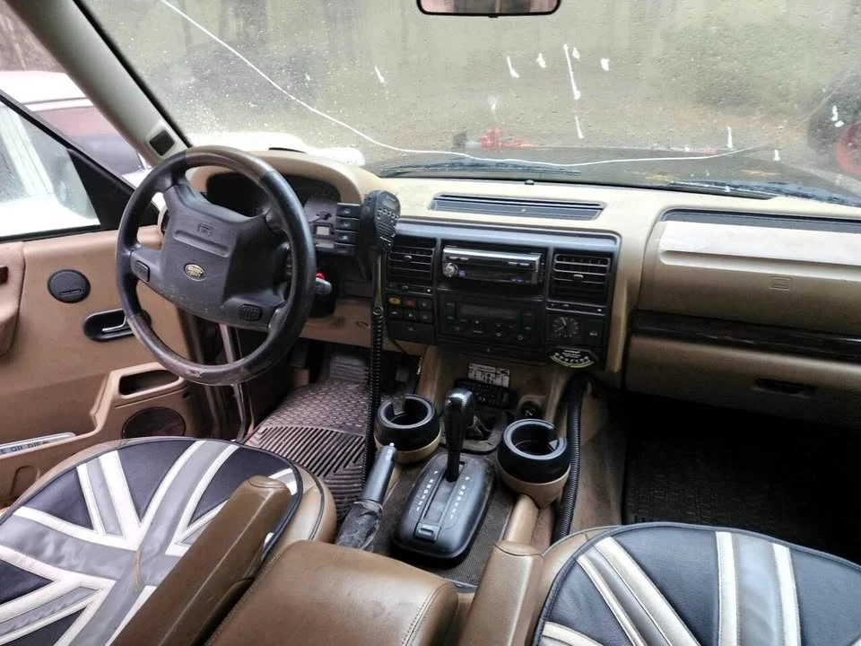 1999 Land Rover Discovery 2nd Gen - Image 8 of 11