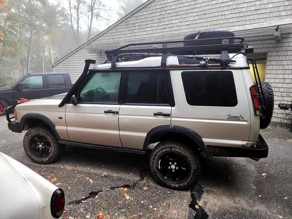1999 Land Rover Discovery 2nd Gen - Image 6 of 11