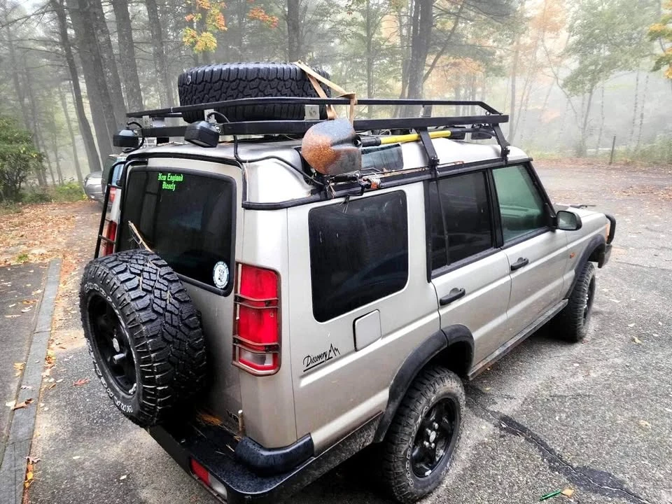 1999 Land Rover Discovery 2nd Gen - Image 5 of 11