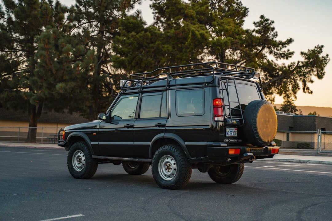 1999 Land Rover Discovery 2nd Gen - Image 8 of 31