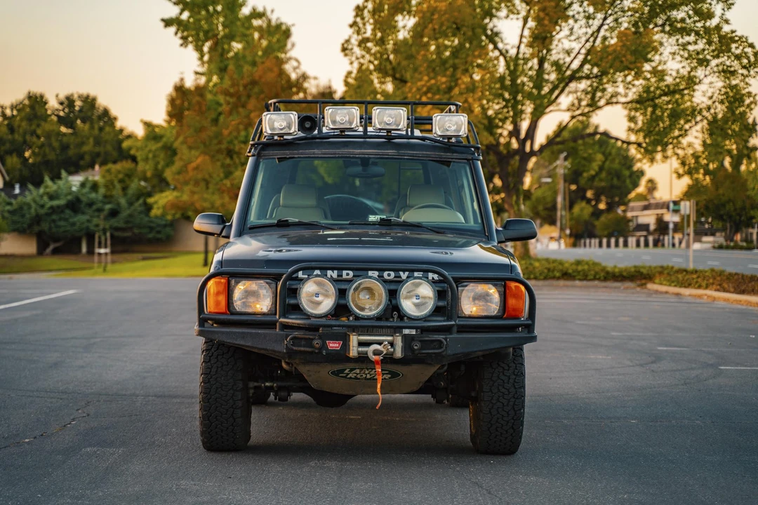 1999 Land Rover Discovery 2nd Gen - Image 6 of 31