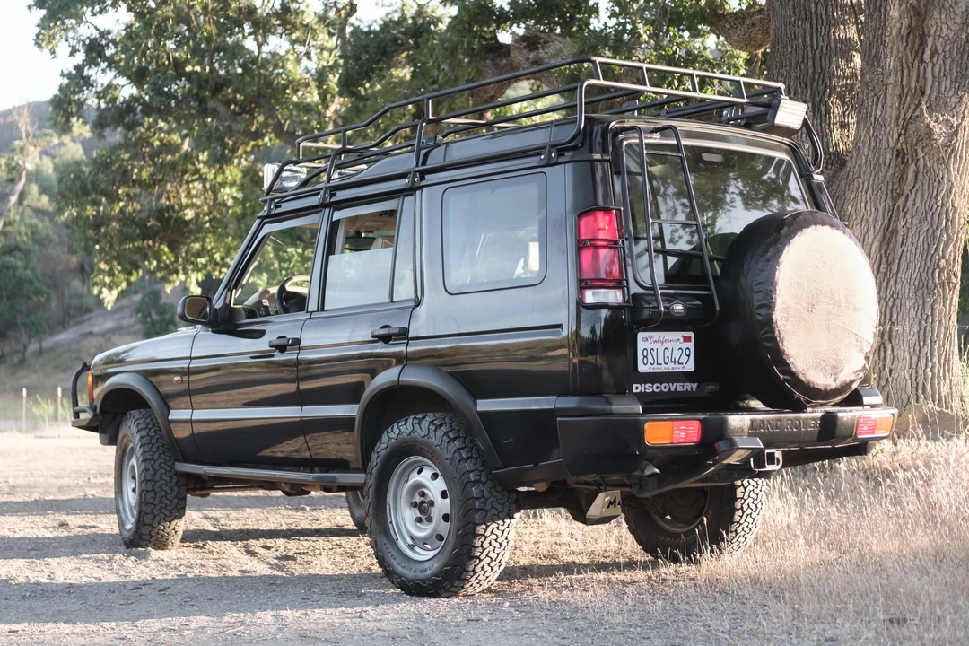 1999 Land Rover Discovery 2nd Gen - Image 4 of 31