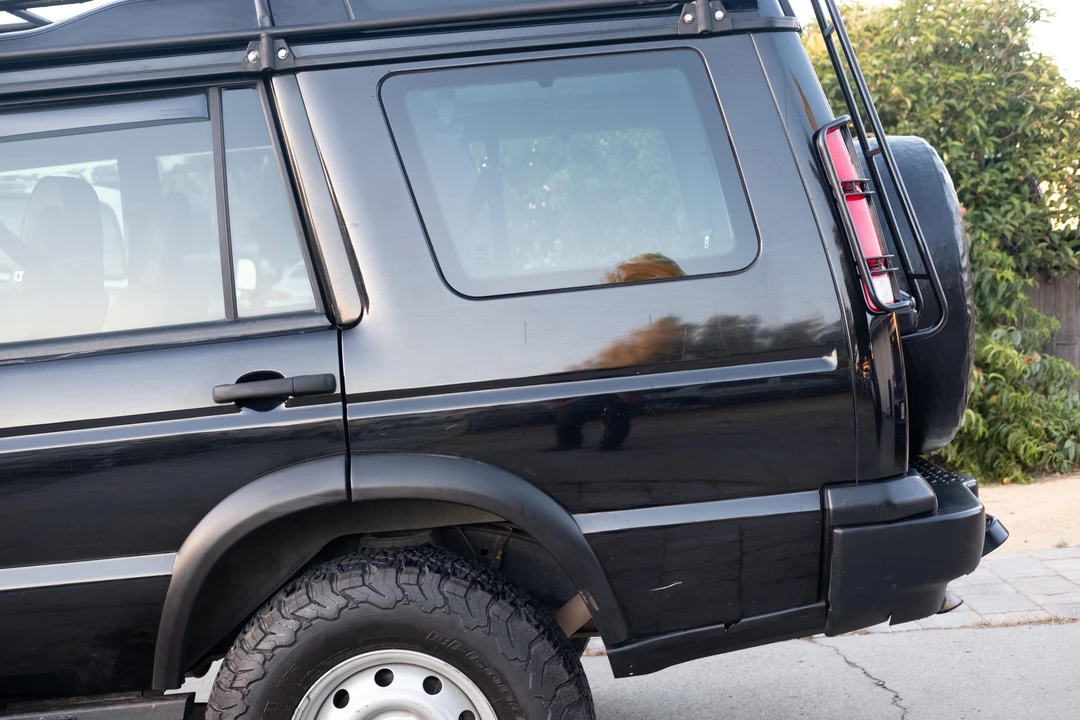 1999 Land Rover Discovery 2nd Gen - Image 25 of 31