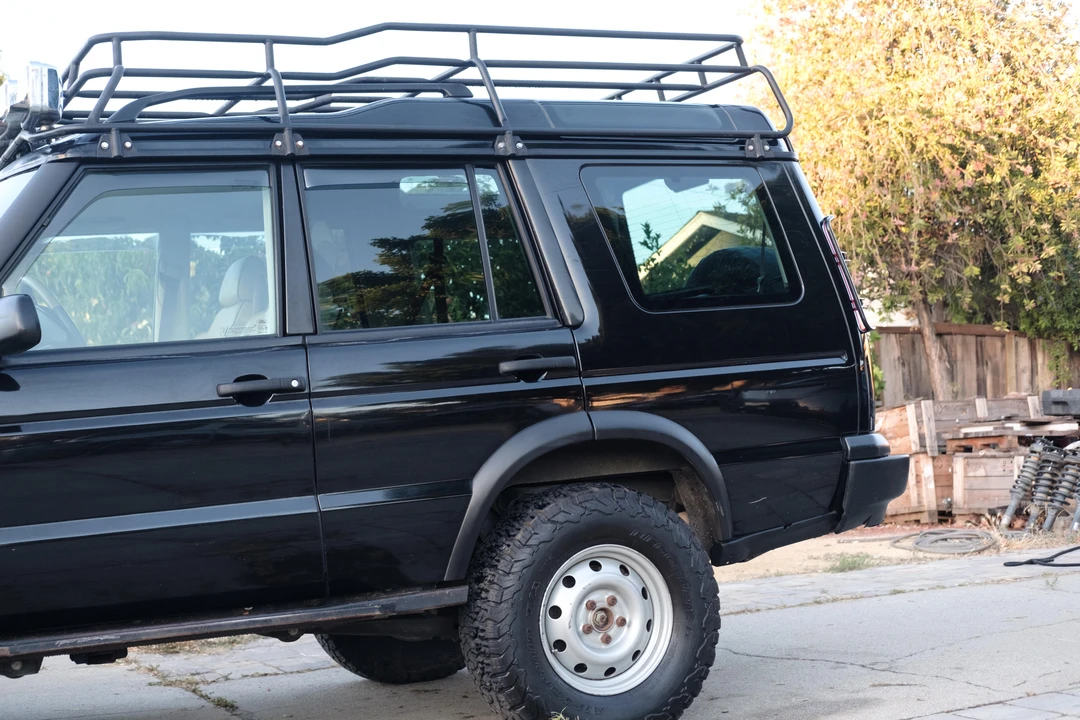 1999 Land Rover Discovery 2nd Gen - Image 23 of 31