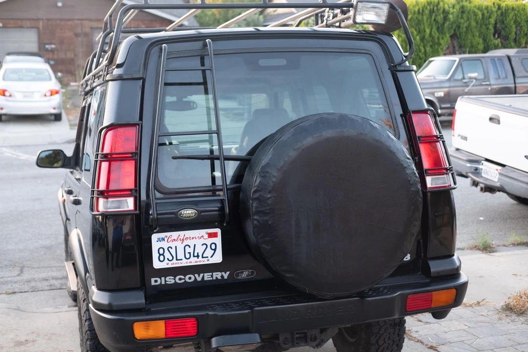 1999 Land Rover Discovery 2nd Gen - Image 27 of 31