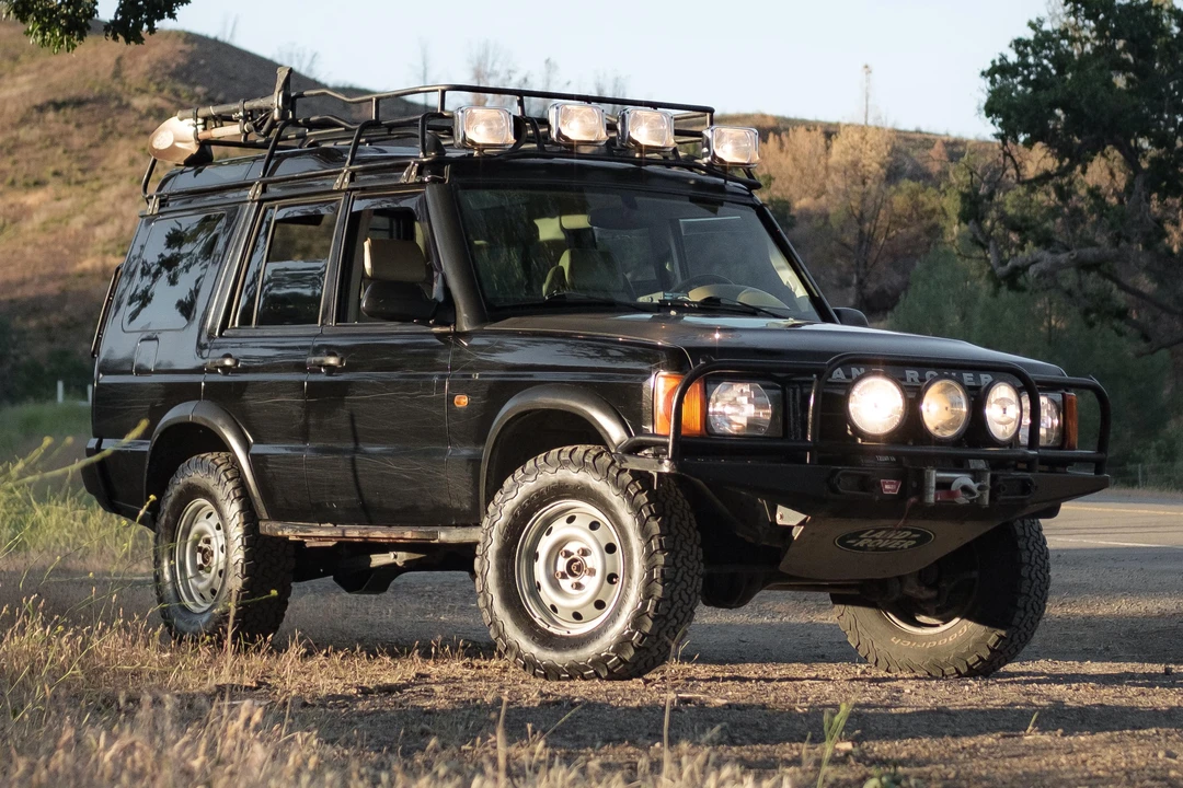 1999 Land Rover Discovery 2nd Gen - Image 3 of 31