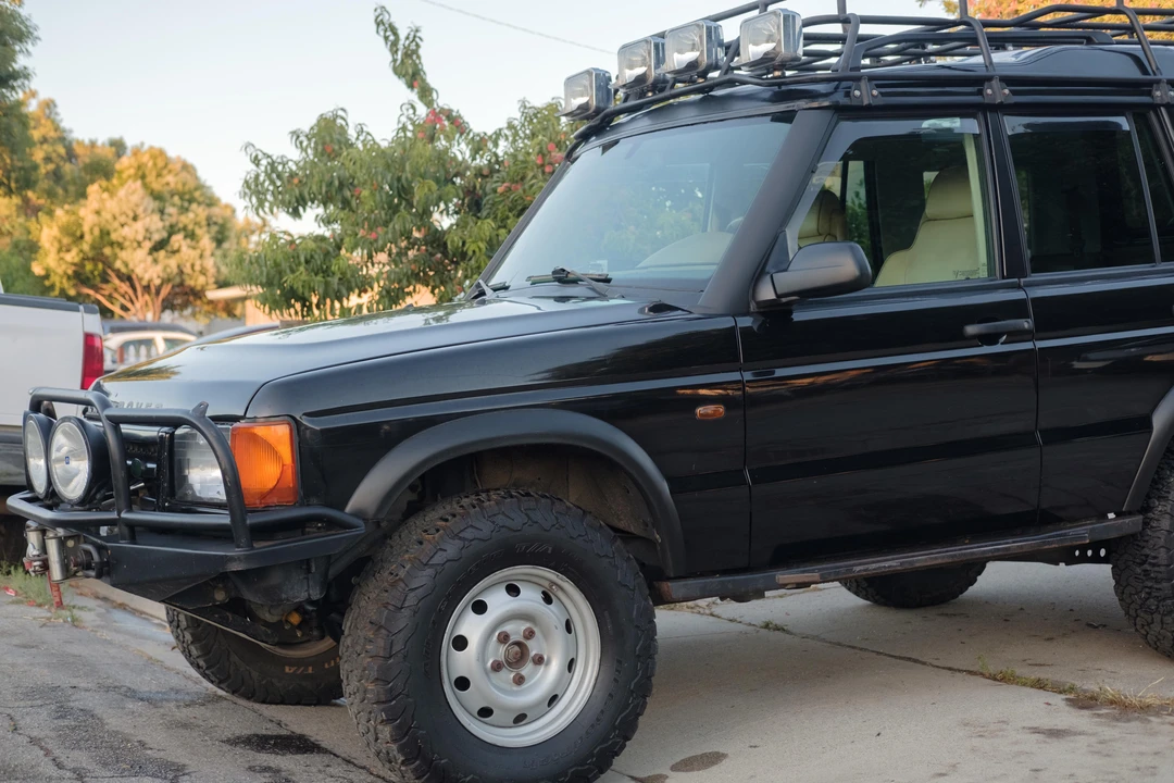 1999 Land Rover Discovery 2nd Gen - Image 19 of 31