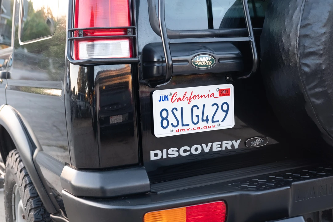 1999 Land Rover Discovery 2nd Gen - Image 26 of 31