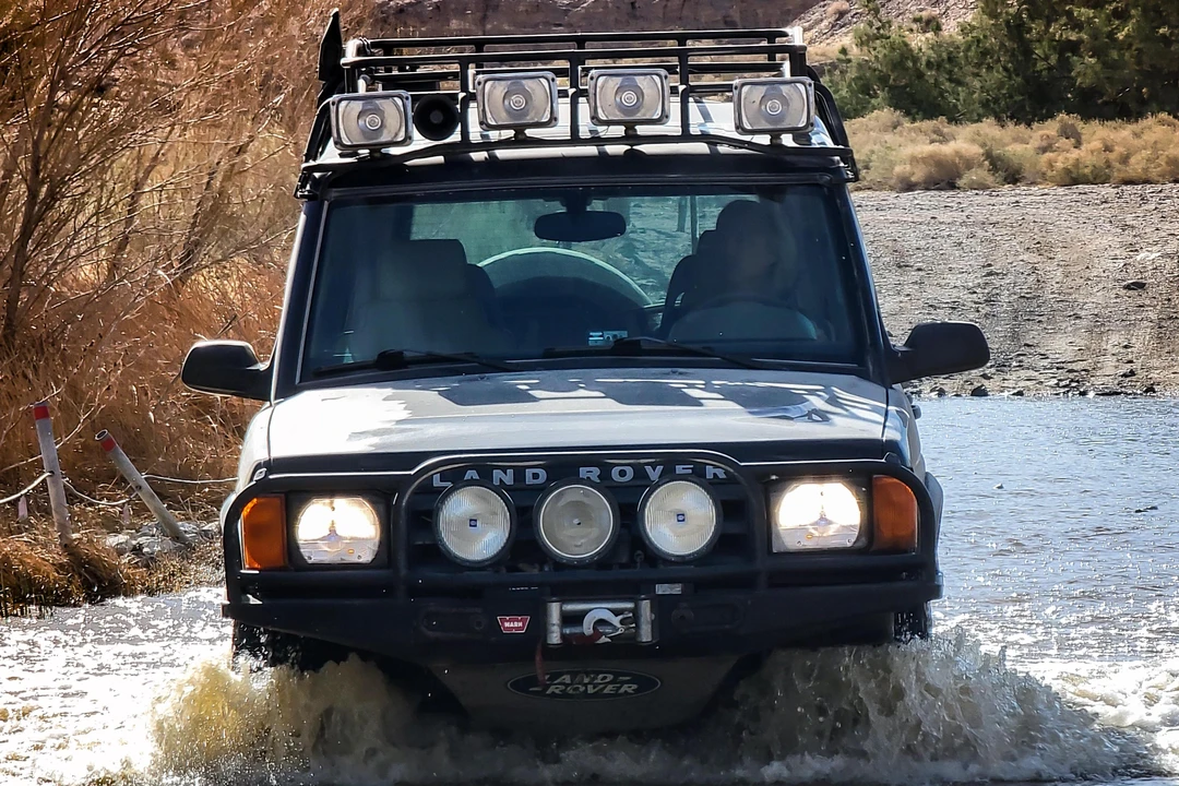 1999 Land Rover Discovery 2nd Gen - Image 2 of 31