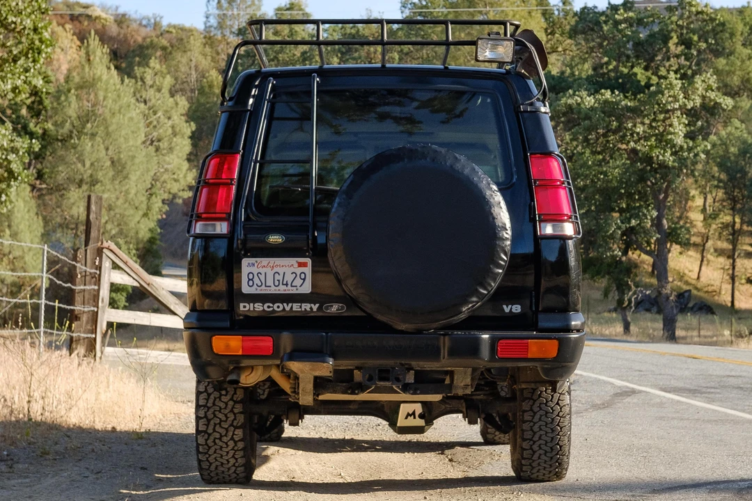 1999 Land Rover Discovery 2nd Gen - Image 5 of 31