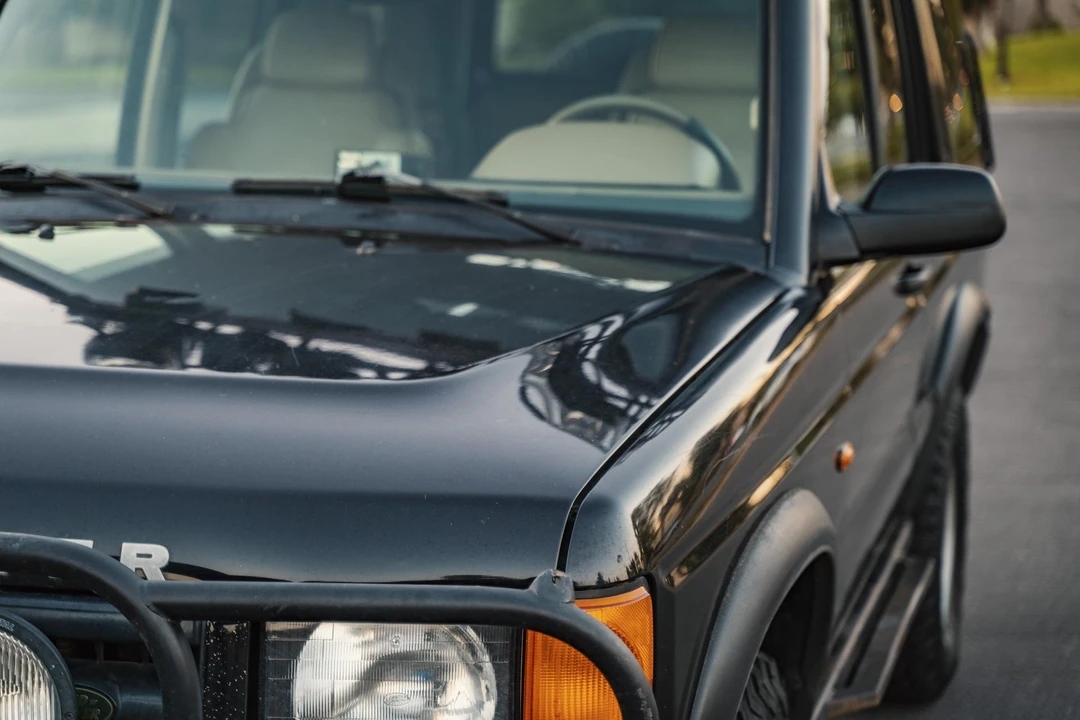 1999 Land Rover Discovery 2nd Gen - Image 17 of 31