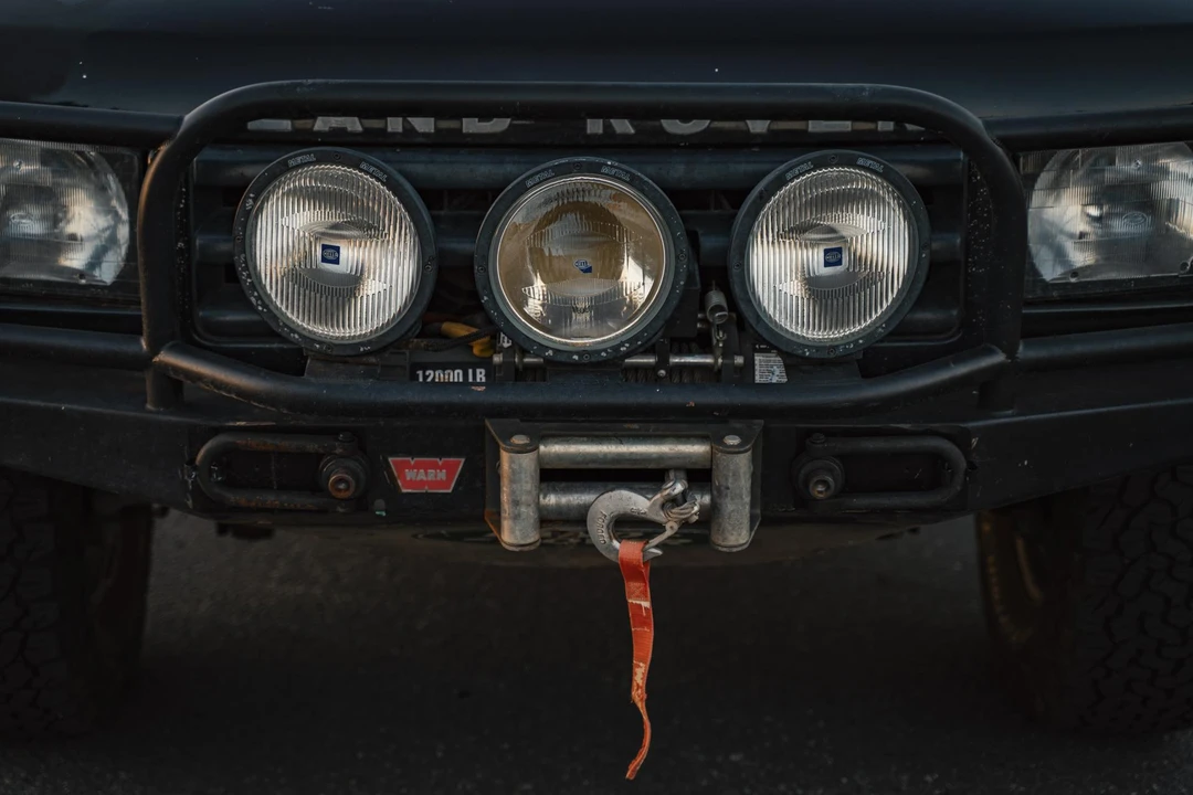 1999 Land Rover Discovery 2nd Gen - Image 21 of 31