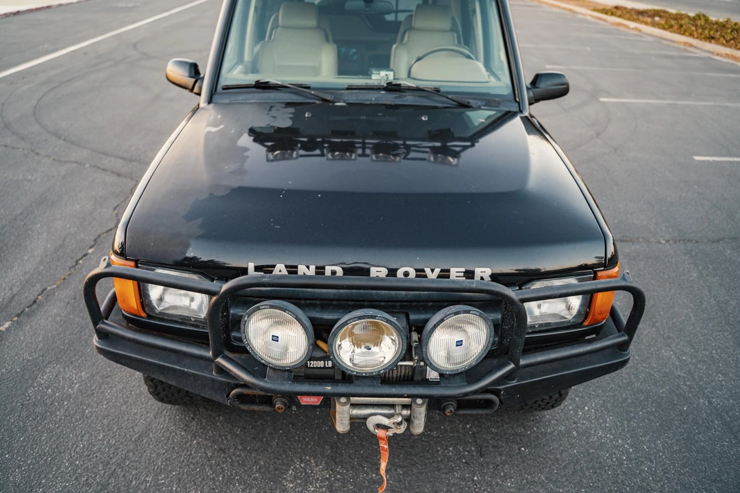 1999 Land Rover Discovery 2nd Gen - Image 24 of 31