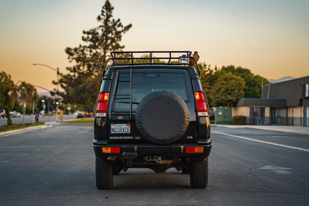 1999 Land Rover Discovery 2nd Gen - Image 10 of 31