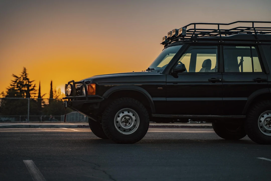 1999 Land Rover Discovery 2nd Gen - Image 25 of 31