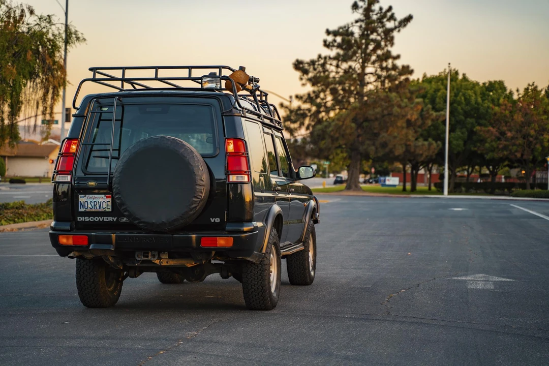1999 Land Rover Discovery 2nd Gen - Image 11 of 31