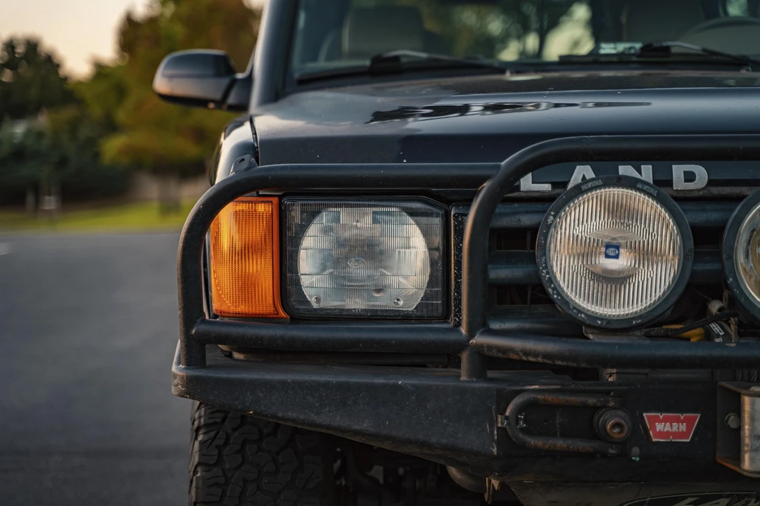 1999 Land Rover Discovery 2nd Gen - Image 14 of 31