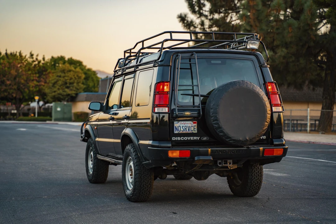 1999 Land Rover Discovery 2nd Gen - Image 9 of 31