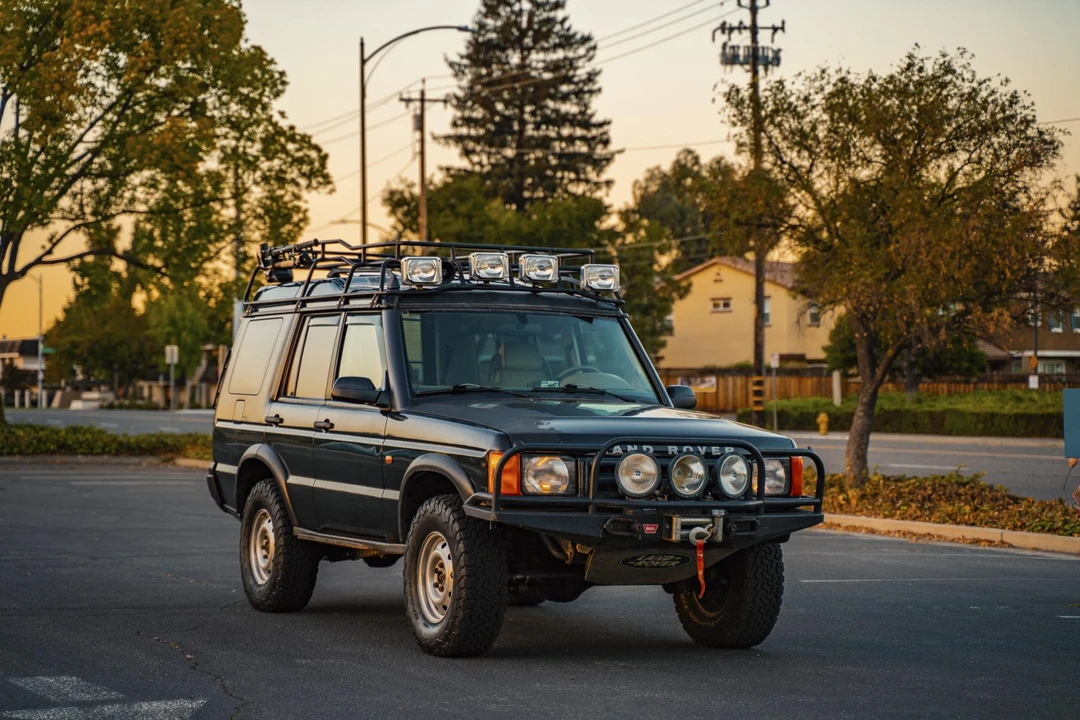 1999 Land Rover Discovery 2nd Gen - Image 4 of 31
