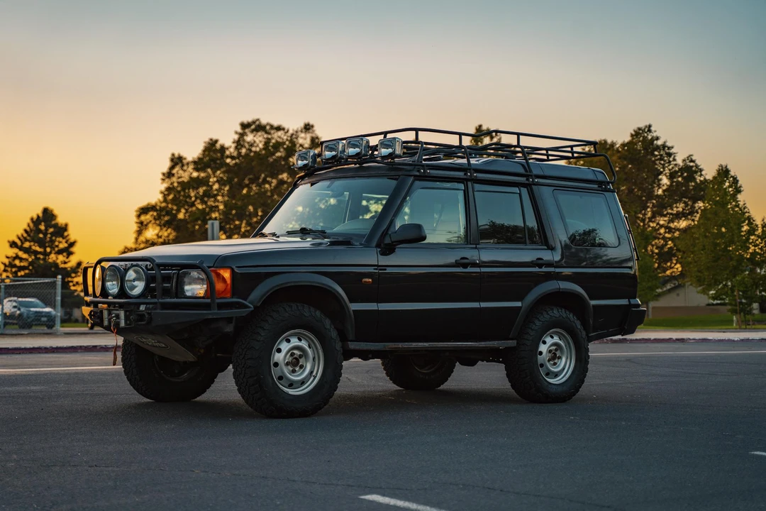1999 Land Rover Discovery 2nd Gen - Image 7 of 31