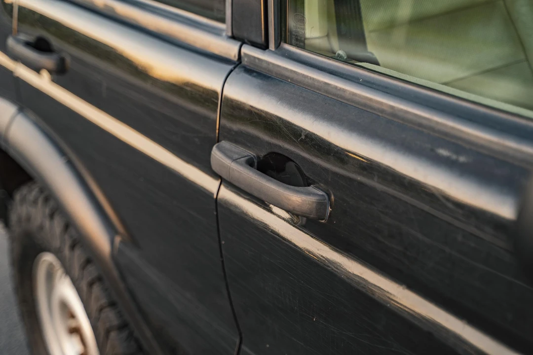 1999 Land Rover Discovery 2nd Gen - Image 31 of 31