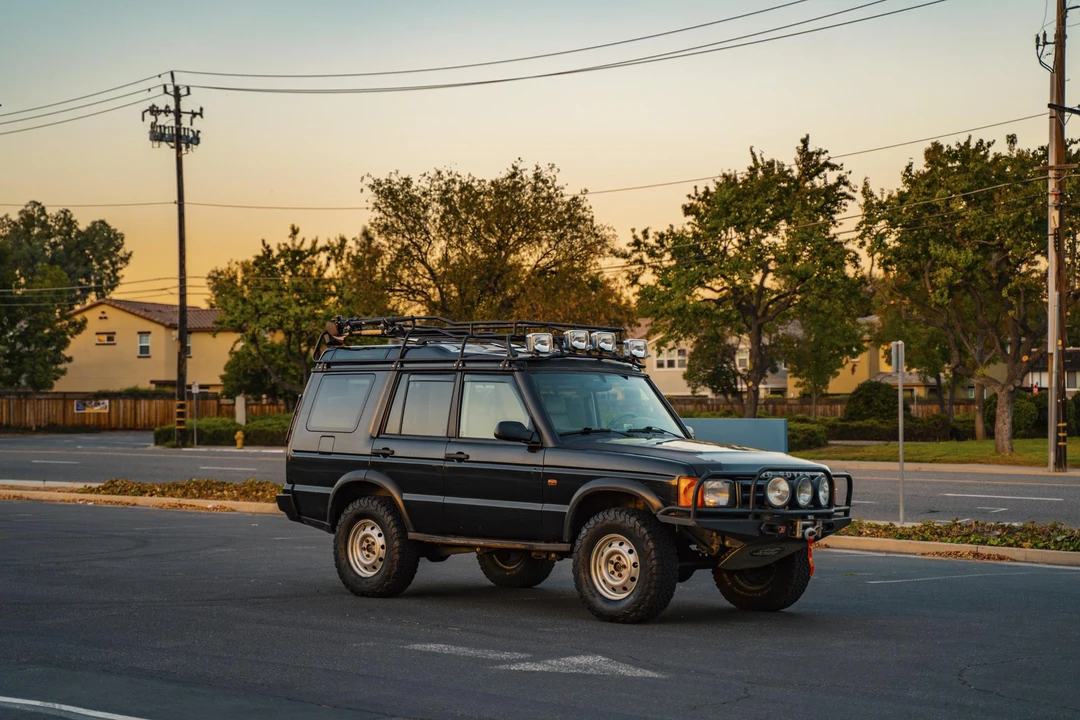 1999 Land Rover Discovery 2nd Gen - Image 13 of 31