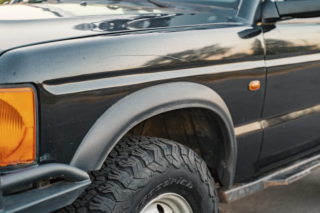1999 Land Rover Discovery 2nd Gen - Image 26 of 31
