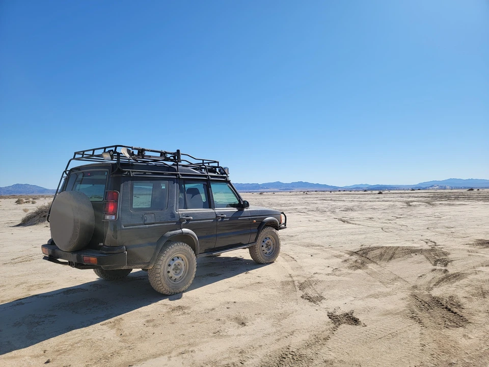 1999 Land Rover Discovery 2nd Gen - Image 13 of 31