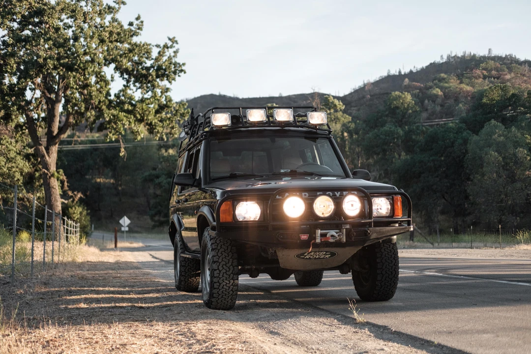 1999 Land Rover Discovery 2nd Gen - Image 16 of 31