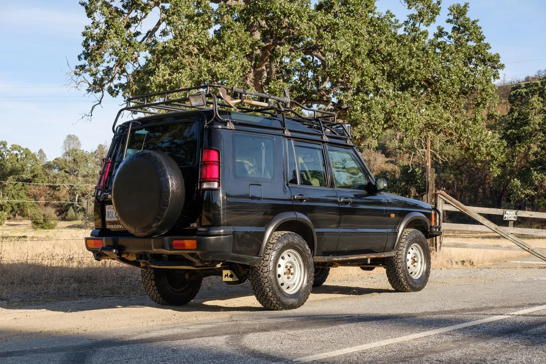 1999 Land Rover Discovery 2nd Gen - Image 12 of 31