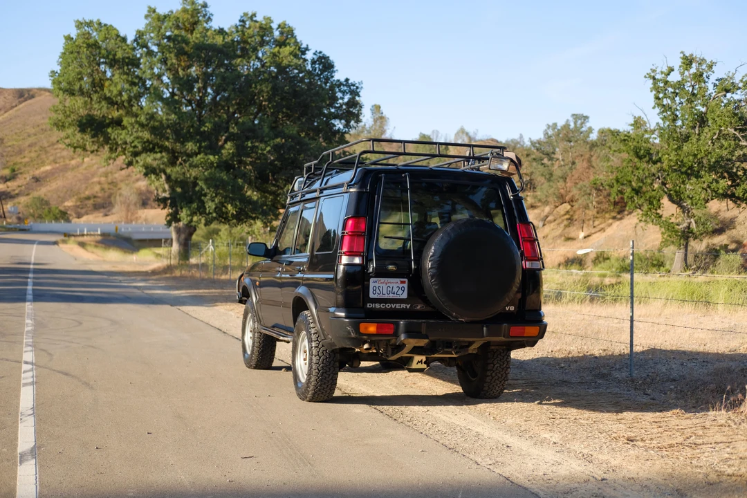 1999 Land Rover Discovery 2nd Gen - Image 10 of 31