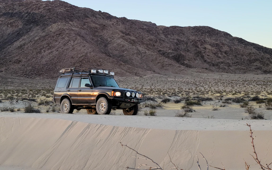 1999 Land Rover Discovery 2nd Gen - Image 15 of 31