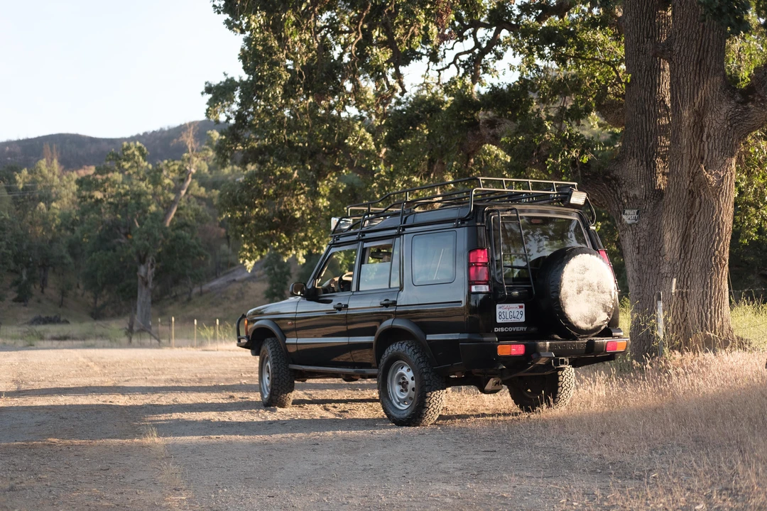 1999 Land Rover Discovery 2nd Gen - Image 9 of 31