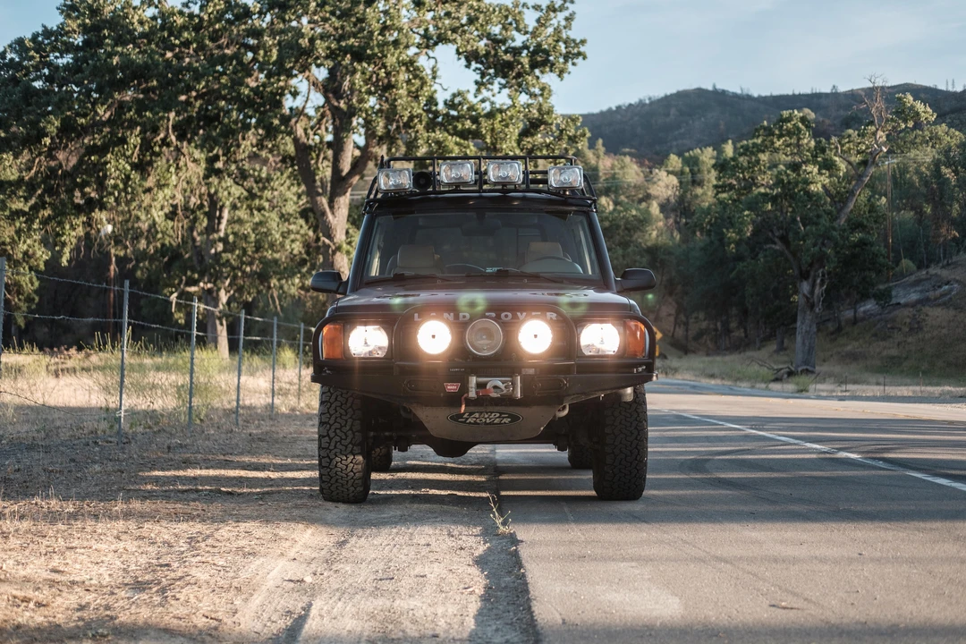 1999 Land Rover Discovery 2nd Gen - Image 6 of 31