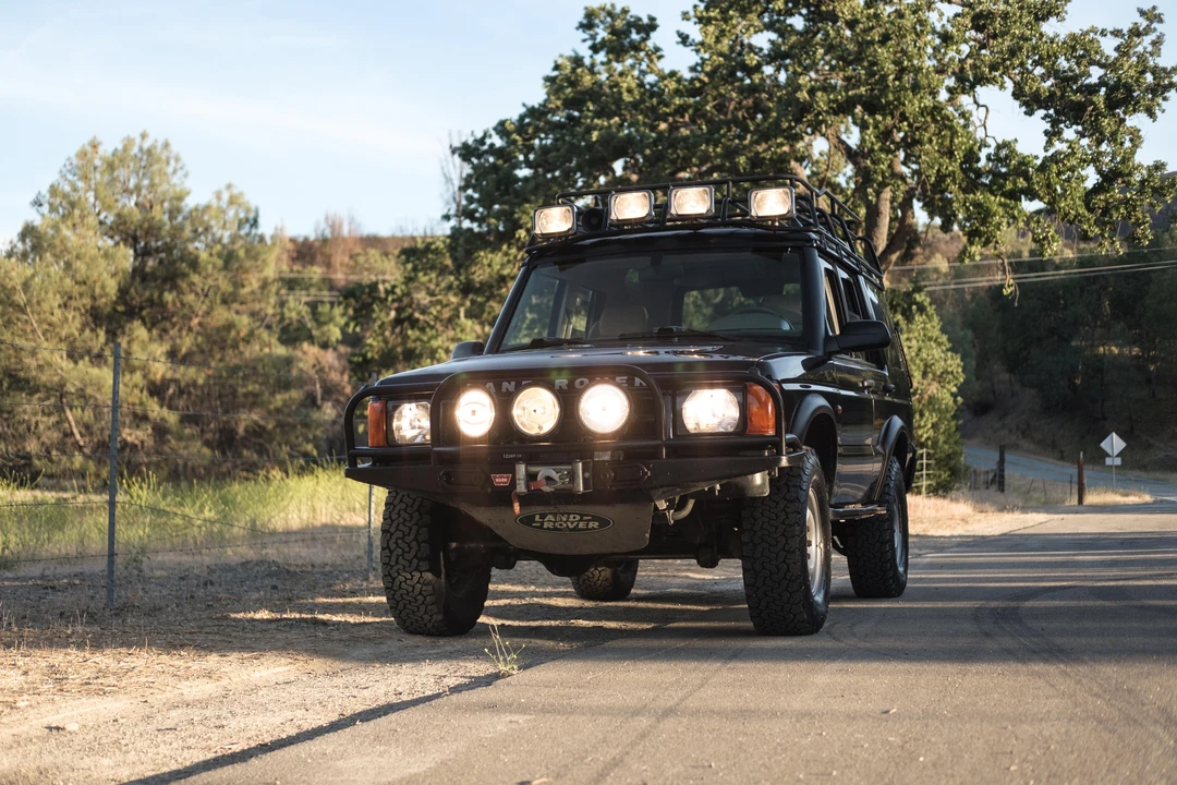1999 Land Rover Discovery 2nd Gen - Image 7 of 31