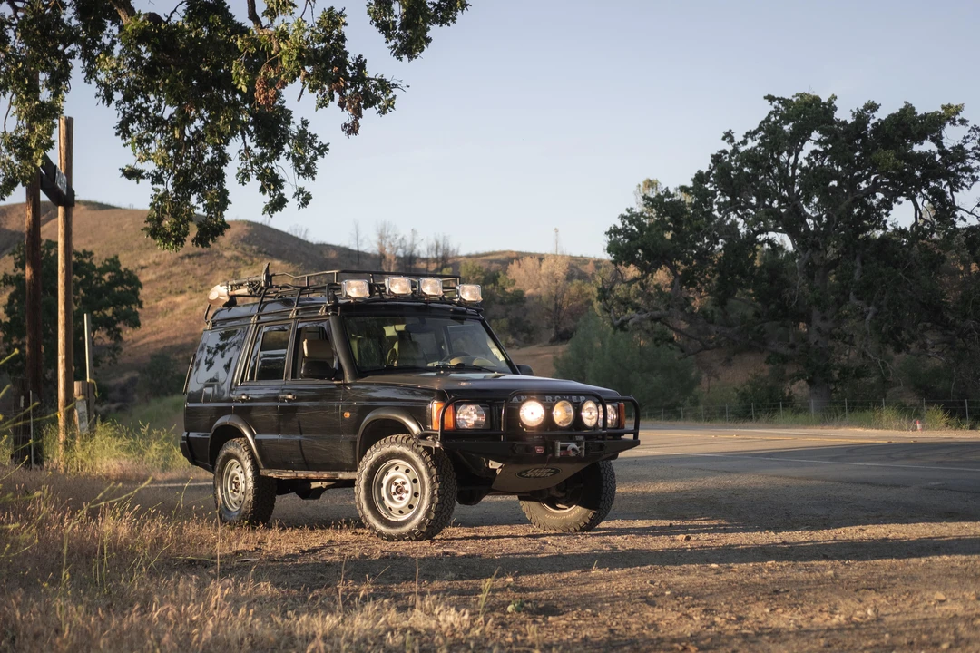 1999 Land Rover Discovery 2nd Gen - Image 14 of 31