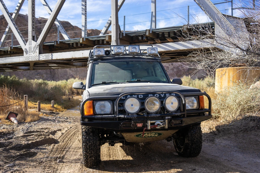 1999 Land Rover Discovery 2nd Gen - Image 17 of 31