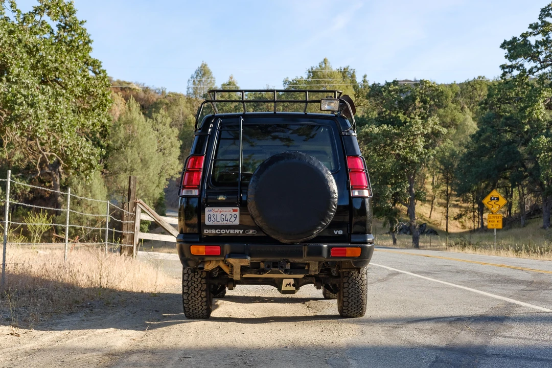 1999 Land Rover Discovery 2nd Gen - Image 11 of 31