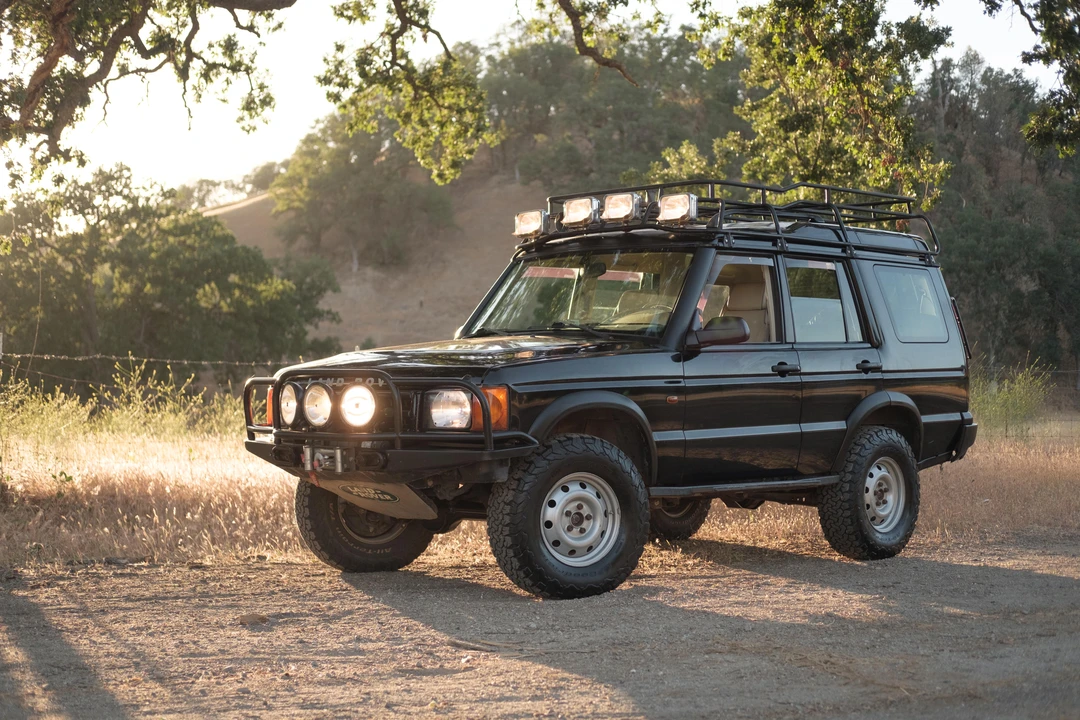 1999 Land Rover Discovery 2nd Gen - Image 8 of 31