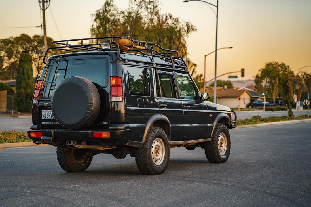 1999 Land Rover Discovery 2nd Gen - Image 3 of 31