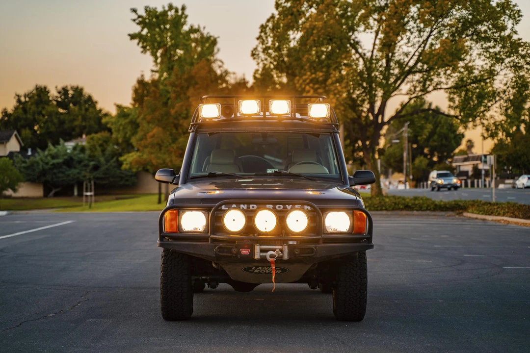 1999 Land Rover Discovery 2nd Gen - Image 5 of 31