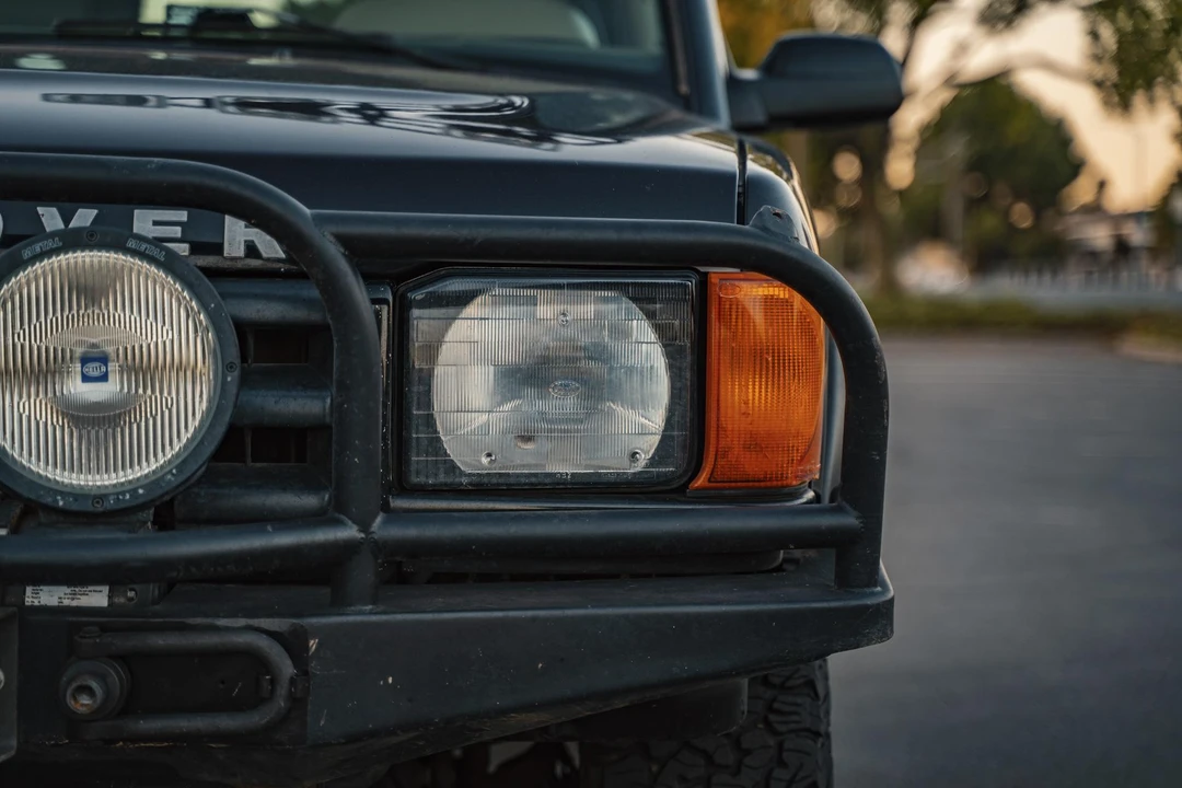 1999 Land Rover Discovery 2nd Gen - Image 15 of 31